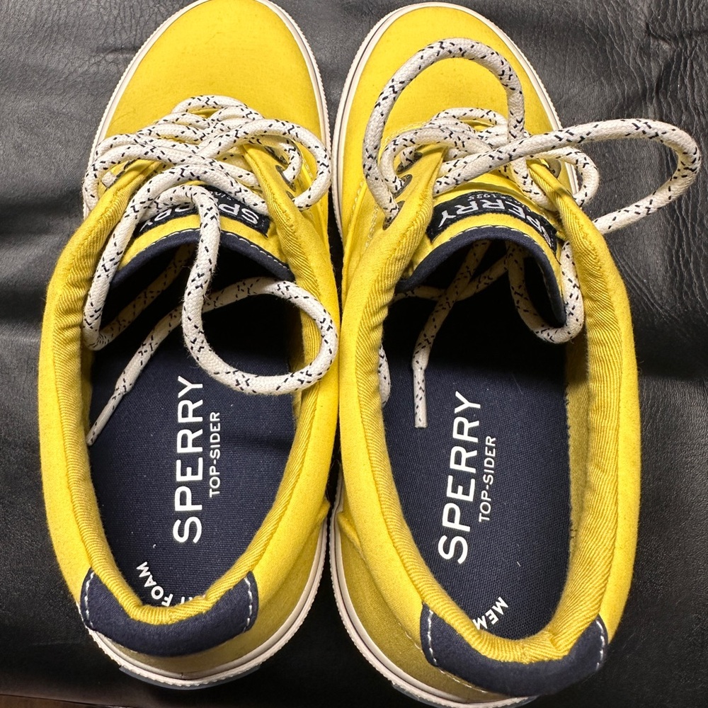 Sperry Classic Sneaker *NEW* - Picture 6 of 7